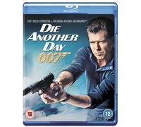 Die Another Day. (Blu-ray) Halle Berry John Cleese Judi Dench Pierce Brosnan