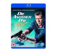 DIE ANOTHER DAY BLU-RAY NEW REGION 2 DVD
