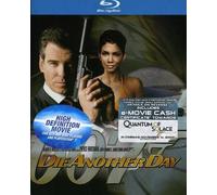 Die Another Day (Blu-ray) Pierce Brosnan Halle Berry Michael Madsen (US IMPORT)