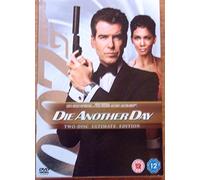 Die Another Day (Two-Disc Ultimate Edition) [DVD] [2002]