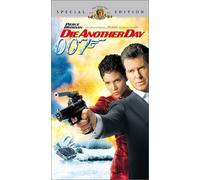 Die Another Day [VHS] [Import USA]