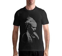 Die Antwoord Men's T-Shirt Black Men Unisex Tee L