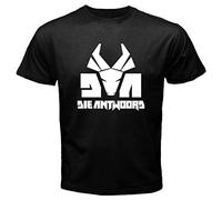 Die Antwoord T-Shirt Graphic Tee Printed Top for Mens Black L