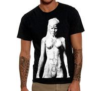 Die Antwoord Ugly Boy Yolandi Visser Men's T-Shirt Black Unisex Tee S