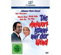 Die Antwort kennt nur der Wind (DVD) Marthe Keller Maurice Ronet Karin Dor