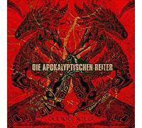 DIE APOKALYPTISCHEN - DER ROTE REITER -BRCD- - CD - N3z