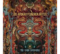Die Apokalyptischen Reiter - The Divine Horsemen - 2 Vinyl
