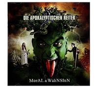 Die Apokalyptischen Reiter – Moral Und Wahnsinn – CD
