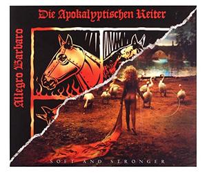 Die Apokalyptischen Reiter - Allegro Barbaro / Soft & Stronger