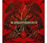 Die Apokalyptischen Reiter – Der Rote Reiter – CD – Nuclear Blast