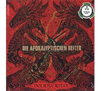 Die Apokalyptischen Reiter - Der Rote Reiter