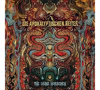 Die Apokalyptischen Reiter - The Divine Horsemen (Limited Jewelcase 2CD)