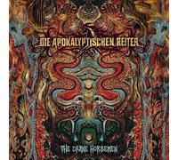 Die Apokalyptischen Reiter - The Divine Horsemen - 2 Vinyl