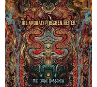 Die Apokalyptischen Reiter The Divine Horsemen (Vinyl) (US IMPORT)