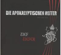 Die Apokalyptischen Reiter - Tief.Tiefer. - Digipak 2 CD