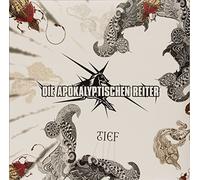 Die Apokalyptischen Reiter Tief.Tiefer (Vinyl)