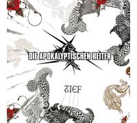 DIE APOKALYPTISCHEN REITER - Tief.Tiefer [White Vinyl]