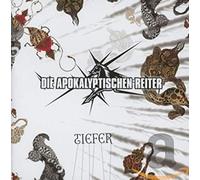 Die Apokalyptischen Reiter Tiefer (CD) (US IMPORT)