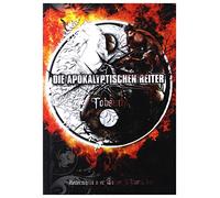 Tobsucht - Reitermania Over Wacken and Party.San – Die Apokalyptischen Reiter – DVD – US Import