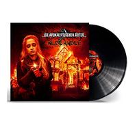 Die Apokalyptischen Reiter - Wilde Kinder (Eco black in gatefold with booklet) [VINYL]