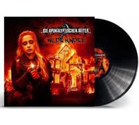 Die Apokalyptischen Reiter - Wilde Kinder (Eco black in gatefold with booklet) [VINYL]