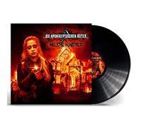 Die Apokalyptischen Reiter - Wilde Kinder (Eco black in gatefold with booklet) [VINYL]