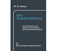 Die Arteriosklerose - 9783642724428