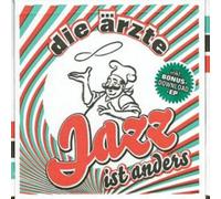 Die Arzte Jazz Ist Anders (CD) Album