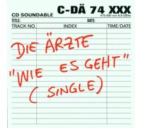 Die Arzte - Wie Es Geht