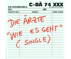 Die Arzte - Wie Es Geht