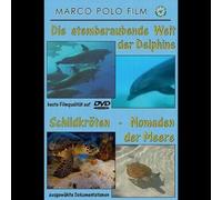 Die atemberaubende Welt der Delphine/Schildkröten-Nomaden der Meere [DVD] (2007)
