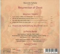 DIE AUFERSTEHUNG CHRISTI NEW CD