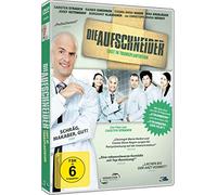 Die Aufschneider- Lost in Transplantation (DVD) (FSK 6)