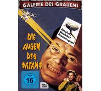 Die Augen des Satans - Galerie des Grauens 10 [Import allemand]