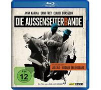 DIE AUSSENSEITERBANDE - MOVIE [Blu-ray] [1994]