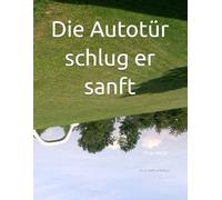 Die Autotür schlug er sanft: "Peter Weibel"