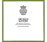Die Bach Kantate - BWV 130, BWV 167 [Vinyl LP]