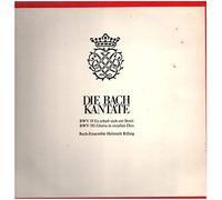 Die Bach Kantate [Vinyl LP]