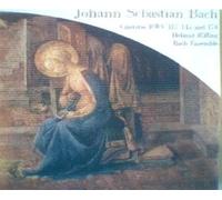 Die Bach Kantate, Vol. 5, BMV 117, 145, 174