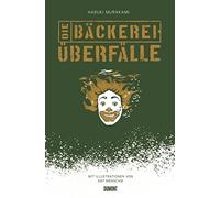Die Backereiuberfalle by Murakami New 9783832196363 Fast Free Shipping.