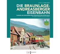 Die BAE Braunlage - Andreasberger: Planung, Bau und Betrieb einer ungewöhnlichen Modellbahn