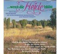 Die Baldhamer Musikanten Polka Madl`n und das Tick Tack Trio Das Medium Terzett Robert Jung Uschi Bauer - … wenn die HElDE bIüht