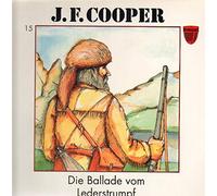 Die Ballade vom Lederstrumpf [Vinyl LP]