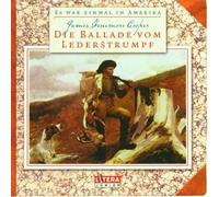 die ballade von lederstrumpf cooper,james fenimore cd child. word