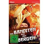Die Banditen aus den Bergen / Packender Martial-Arts-Abenteuerfilm