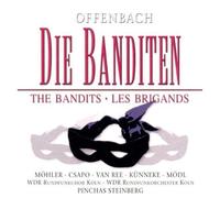 Die Banditen by Offenbach,J. (2008-04-08)