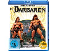 Die Barbaren (Blu-ray) (+Bonus-DVD) (Blu-ray) Paul Peter David Lynch (US IMPORT)
