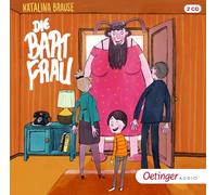 Die Bartfrau