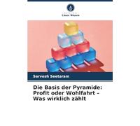 Die Basis der Pyramide: Profit oder Wohlfahrt - Was wirklich zählt