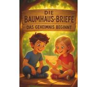 Die Baumhaus-Briefe - Das Geheimnis beginnt - Band 1: Ein spannendes Abenteuer über Mut, Ehrlichkeit und Freundschaft - Geschenk für Jungs und Mädchen ab 8 Jahren.